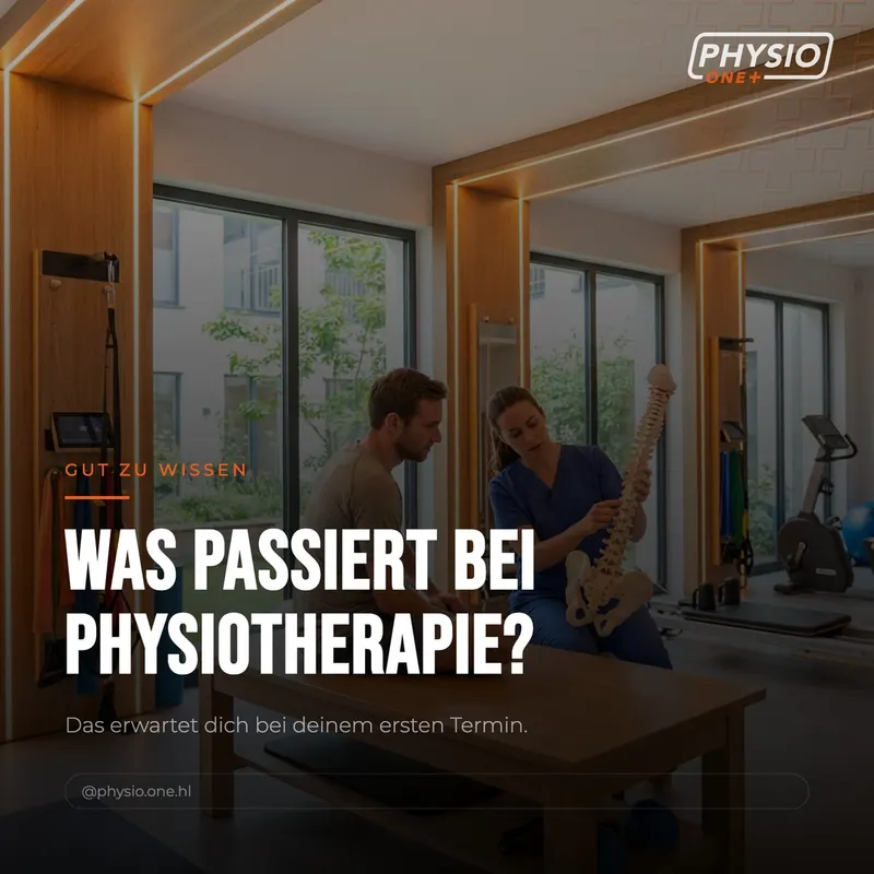 Instagram-Beitrag von @physio.one.hl
