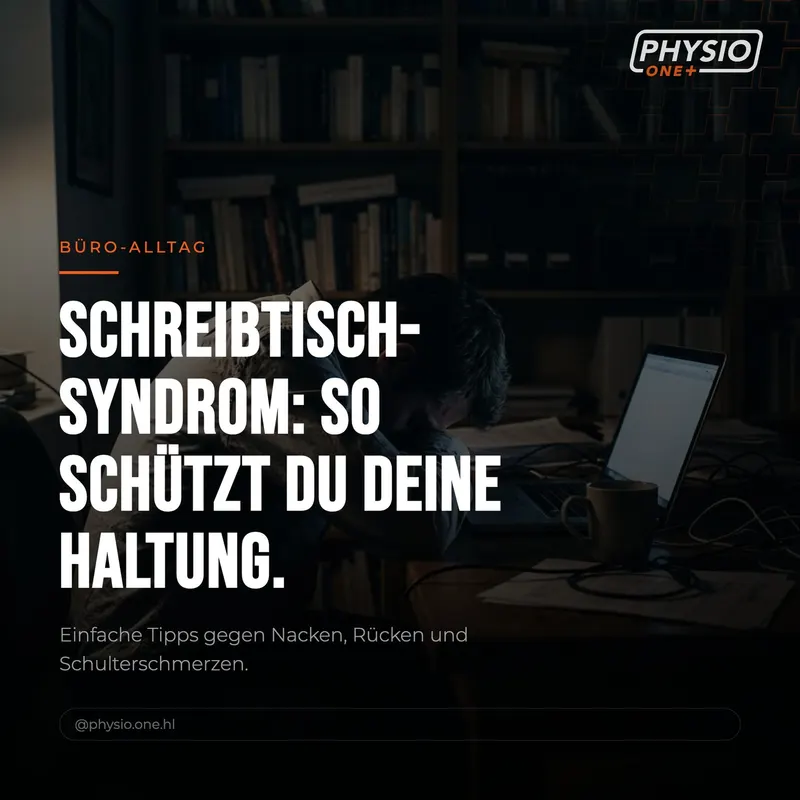 Instagram-Beitrag von @physio.one.hl